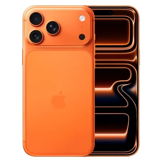 iPhone 17 Pro Max 256GB Cosmic Orange Be Anatel