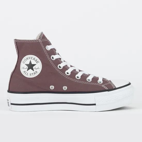 Calzado Converse Plataforma Lift Terra