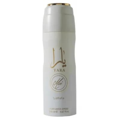 Lattafa Deo Yara Moi 200ML