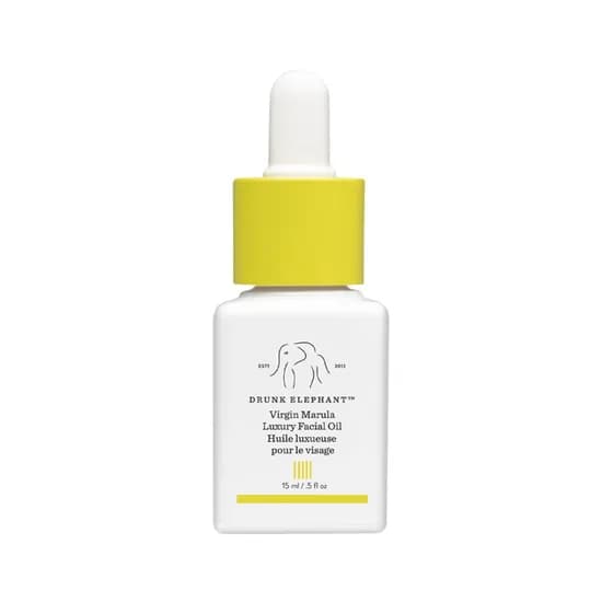 Aceite Facial Drunk Elephant Virgin Marula Luxury 15ML