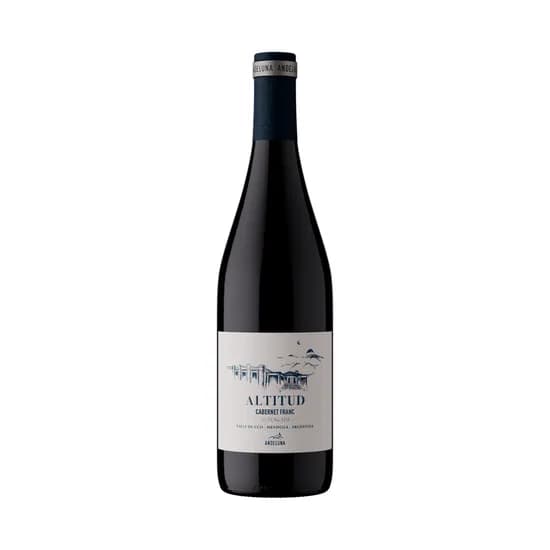 Andeluna Altitud Cabernet Franc 750ML