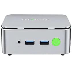 Mini PC Gmktec Nucbox G10 AMD Ryzen 5 3500U de 2.4GHZ, 16GB de Ram, 512GB SSD, WIN11PRO