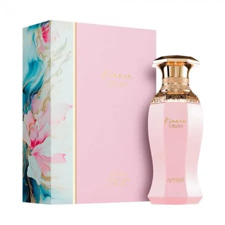 Perfume Afnan Kiaana Crush Edp Feminino 100ML