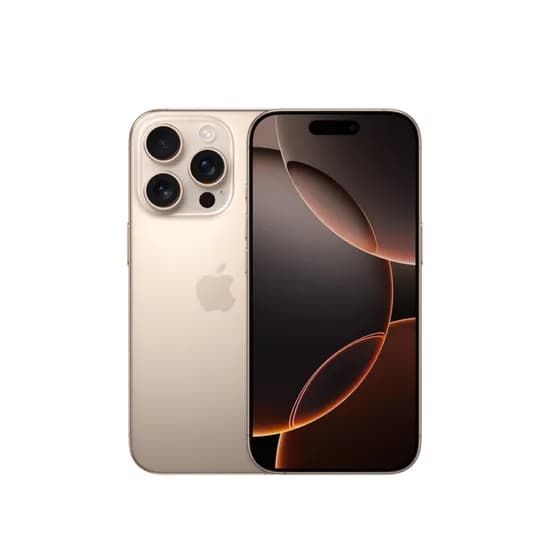 iPhone 16 Pro 128GB Grade A Desert Titaniun Swap