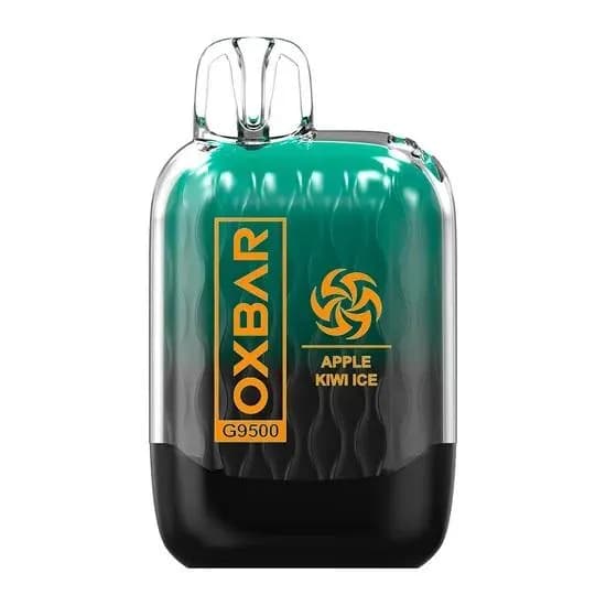 Oxbar X15K Cool Mint