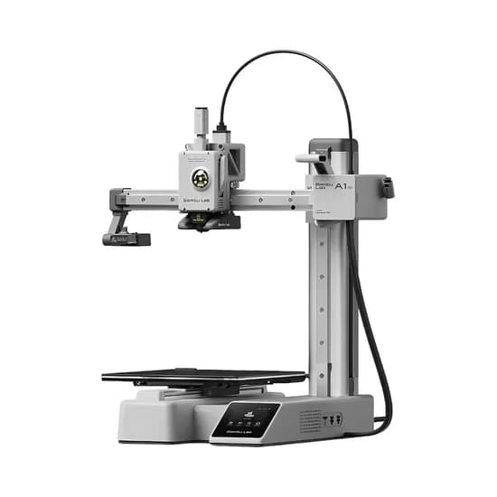 Impressora 3D Bambu Lab A1 Mini 500MM/s Plata