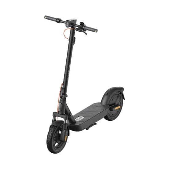 Patinete Elétrico Xiaomi Electric Scooter 5 Plus BHR080TGL - 400W - 25KM/H - 12" - Preto