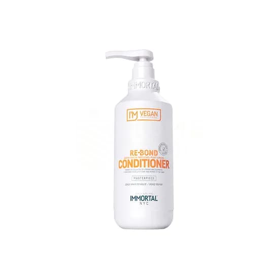 Condicionador Immortal Re-Bond 500ML