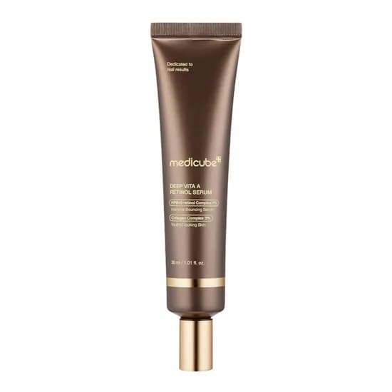 Serum Facial Medicube Deep Vita A Retinol 30ML