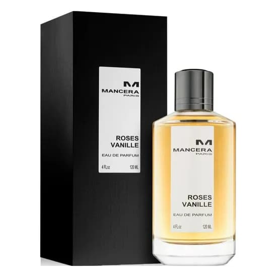 Mancera Paris Roses Vanille Edp 120ML