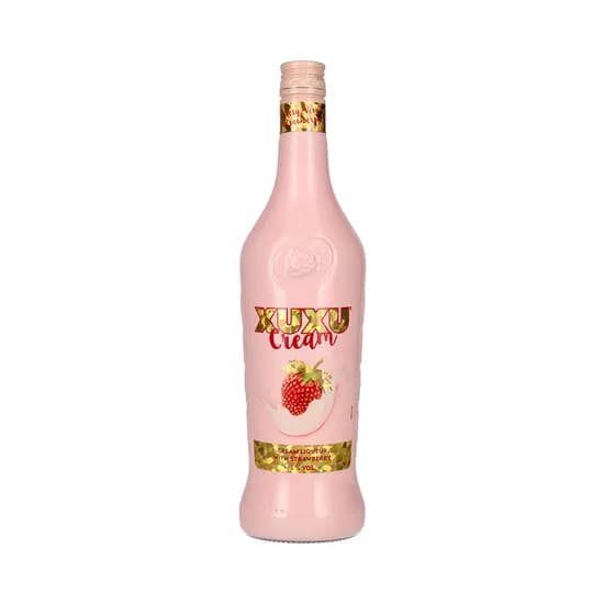 Vodka Xuxu Cream Strawberry - 700ML