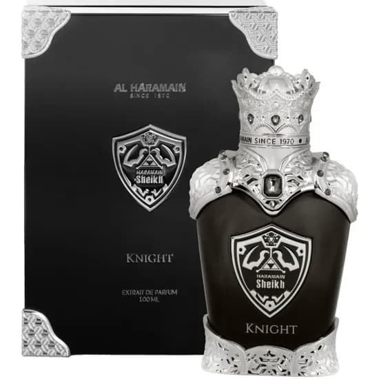 Al Haramain Sheikh Knight Extrait de Parfum 100ML