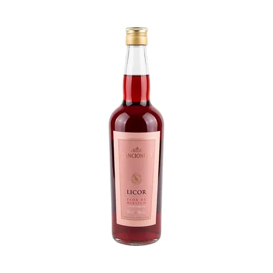 Licor Cancionera Flor de Hibisco - 700ML