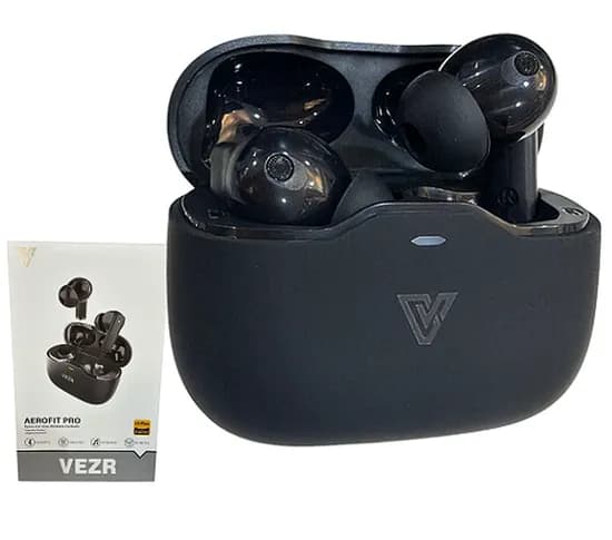 Auricular Vezr Bluetooh VZ-V59 Negro