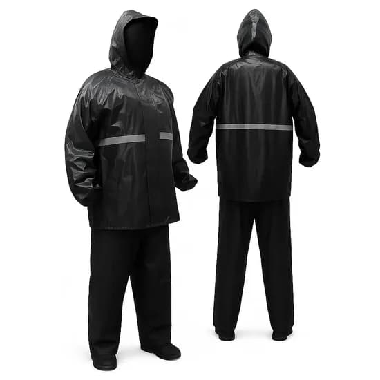 Capa de Chuva Impermeavel - Om MK2119