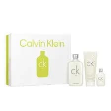 CK Set CK One Edt 100ML/Body Wash