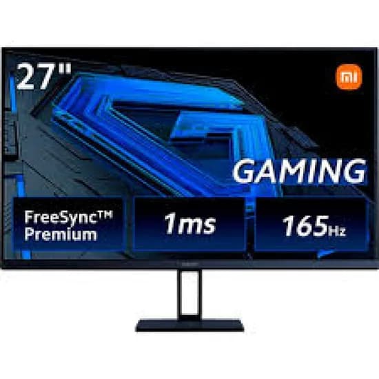 Mon. LED 27" Xiaomi Gaming G27I 165HZ 1MS