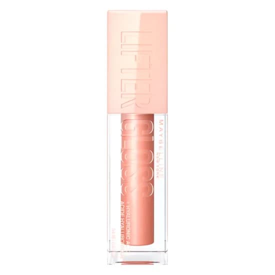 Labial Maybelline Lifter Gloss Con Ácido Hialurónico Stone