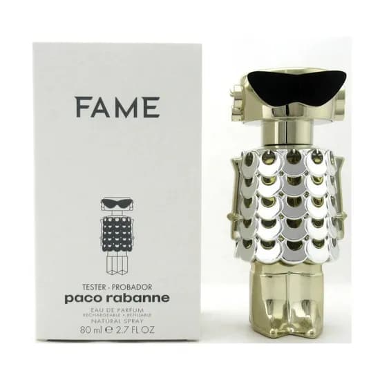 Tester Paco Rabanne Fame Edp 80ML