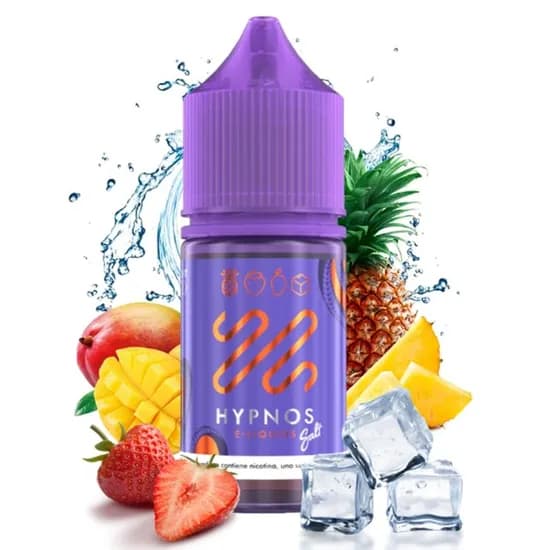 Hypnos 30ML Salt Fruit Punch Ice 35MG