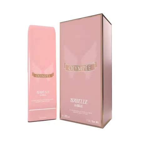 Creme Corporal Hidratante Isabelle Olympee 200ML
