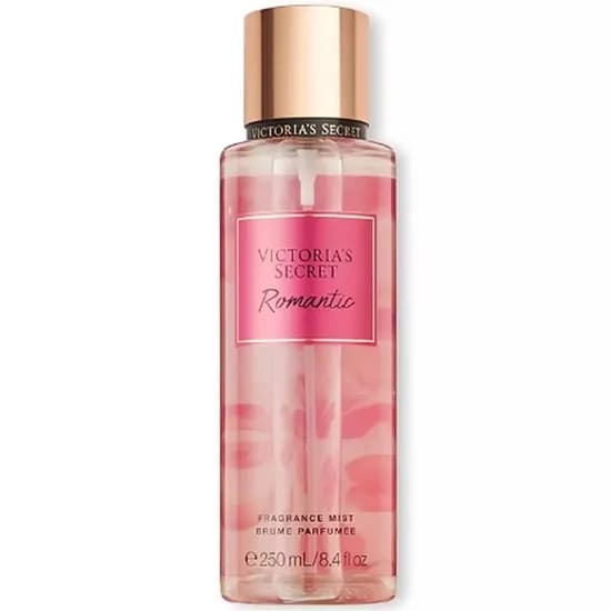 Colônia Spray Feminino Victoria's Secret Romantic Mist Brume 250 ML