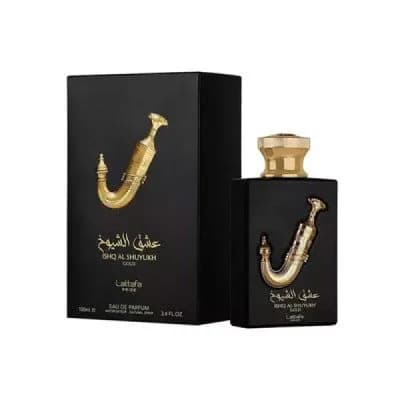 Lattafa Ishq Al Shuyukh Gold 100ML