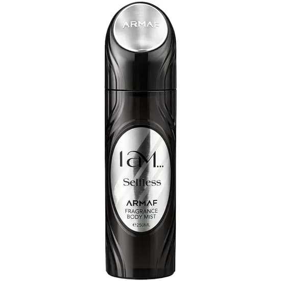 Colônia Body Mist Armaf I AM Selfless - Masculino - 250ML