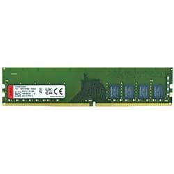 Memória Ram Kingston DDR4 8GB 3200MHZ - KVR32N22S8/8WP