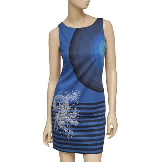 Desigual Vestido de Dama 36