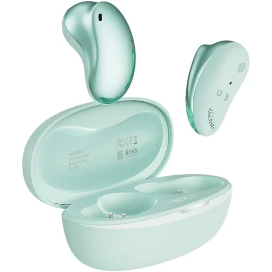 Fone de Ouvido G-Tide Bean 1 - Bluetooth - Verde