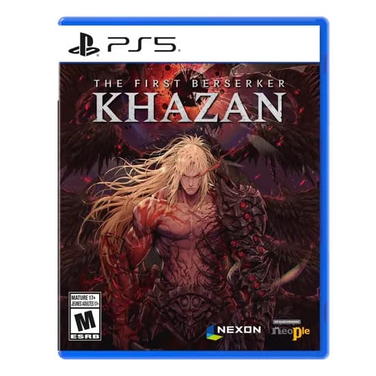 Sony Juegos PS5 The First Berserker Khazan