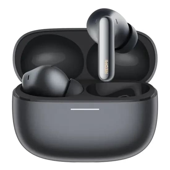 Fone de Ouvido Sem Fio Xiaomi Redmi Buds 8 Pro M2535E1 com Anc - Obsidian Black