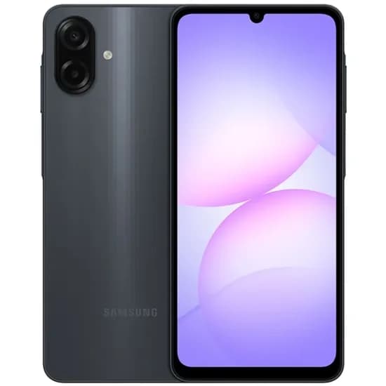 Celular Samsung A07 A075M 4/64GB 6.7" Black