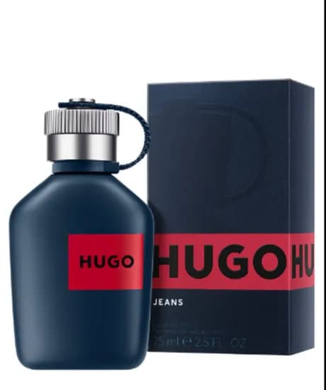 Hugo Boss Men Jeans Edt 75ML