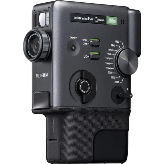 Camera Fujifilm Instax Mini Evo Cinema