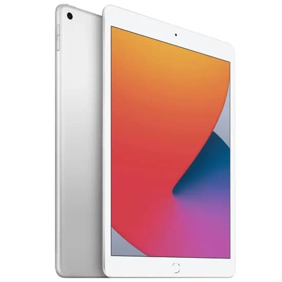 Apple iPad 8TH Gen (4YLA2LL/A) 10.2" / 32GB / Wifi - Silver (Swap Asis)
