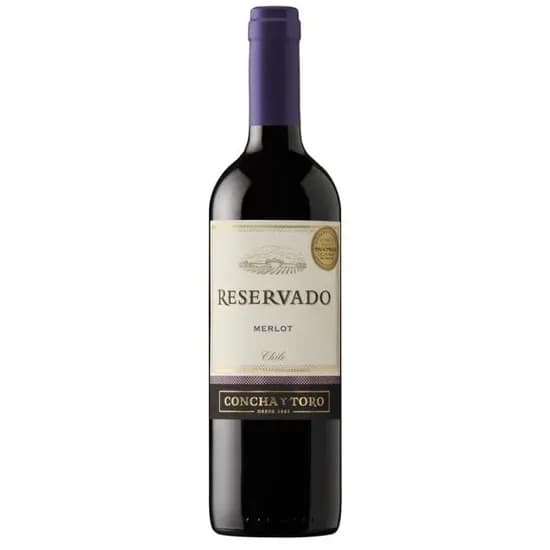 Concha Y Toro Vino Merlot 750ML