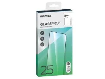 Momax PZAP22XLF1D Protector de Vidrio 14 Promax