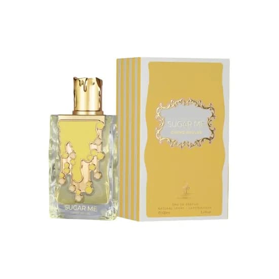 Maison Alhambra. Sugar Me Creme Brulee 100ML
