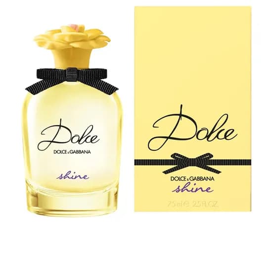 Dolce & Gabbana Perfume Dolce Shine Eau de Parfum 75ML