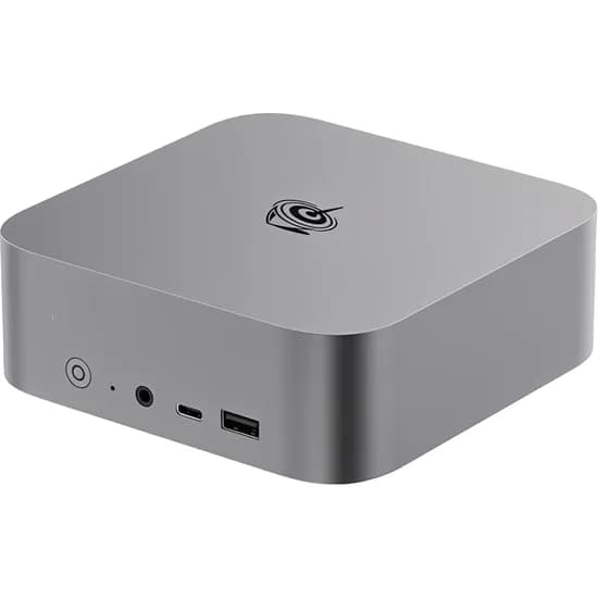 Mini Computador de Mesa Beelink Ser AMD Ryzen 7 6800U 24 GB LPDDR5 500 GB SSD