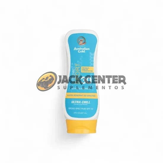 Protector Solar Lotion A.Gold Xtreme Sport SPF30