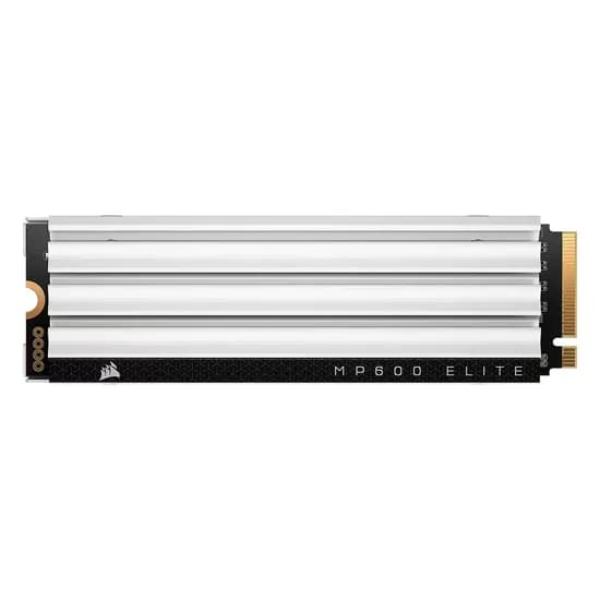 SSD M.2 Corsair MP600 Elite 4TB Nvme PCI-Exp Gen 4 - CSSD-F4000GBMP600ECS