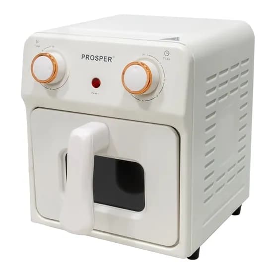 Fritadeira Air Fryer Prosper P-3301 - 6L - Branco - 220V
