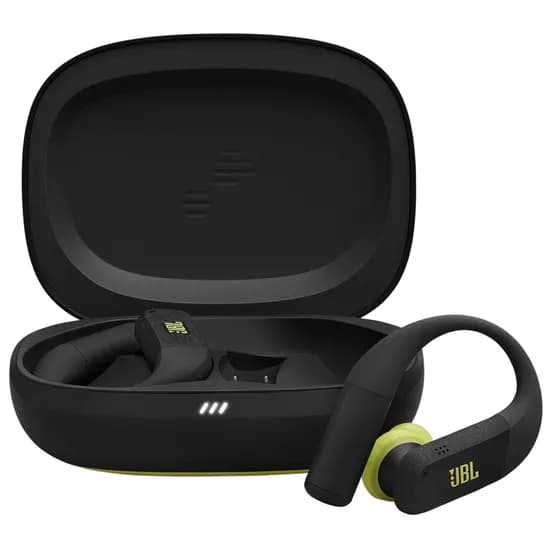 Fone de Ouvido JBL Endurance Peak 4 - Bluetooth - Preto