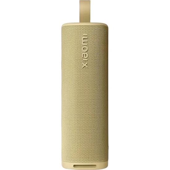 Speaker Portátil Xiaomi Sound Outdoor MDZ-38-DB Bluetooth - Dourado