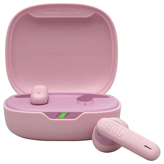 Fones de Ouvido JBL Bluetooth Vibe Flex 2 - Rosa
