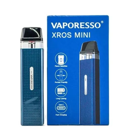 Vaporesso Xross Mini Midnight Blue