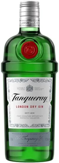 Gin Tanqueray London DRY 750ML